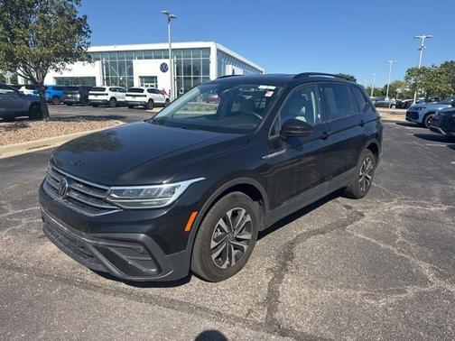 2024 Volkswagen Tiguan 2.0T S