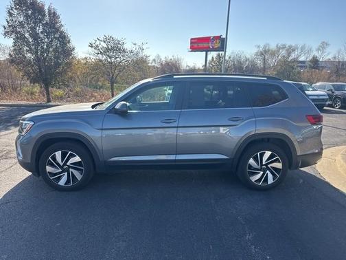 2025 Volkswagen Atlas 2.0T SE