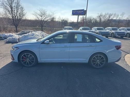 2025 Volkswagen Jetta GLI 2.0T Autobahn