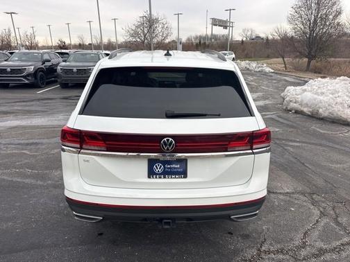 2025 Volkswagen Atlas 2.0T SE w/ Technology