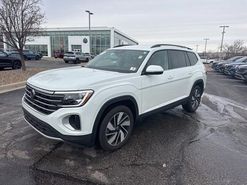 2025 Volkswagen Atlas 2.0T SE w/ Technology
