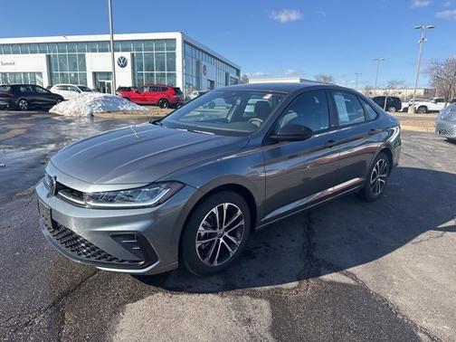 2025 Volkswagen Jetta 1.5T Sport
