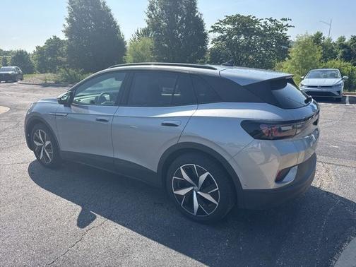 Silver Mist Metallic 2025 Volkswagen ID.4 Pro S