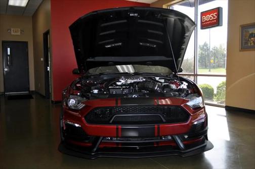 2022 Ford Mustang GT Premium