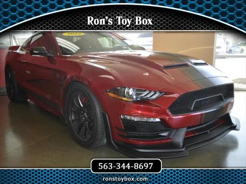 2022 Ford Mustang GT Premium