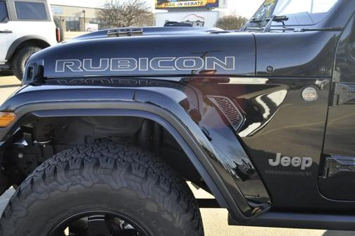 2024 Jeep Wrangler Rubicon 392