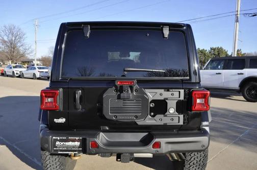 2024 Jeep Wrangler Rubicon 392