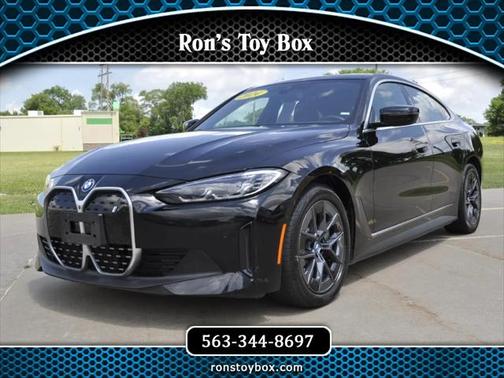 2024 BMW i4 Gran Coupe xDrive40