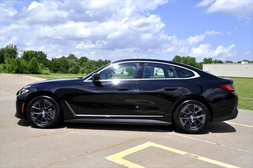 2024 BMW i4 Gran Coupe xDrive40