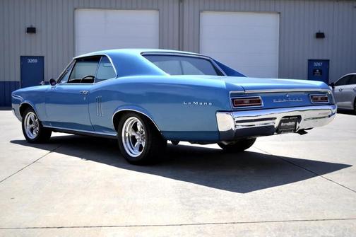 1967 Pontiac LeMans Resto-Mod