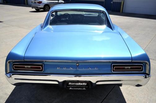 1967 Pontiac LeMans Resto-Mod