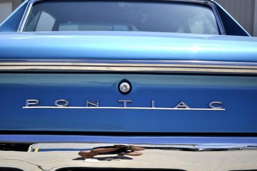 1967 Pontiac LeMans Resto-Mod