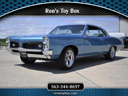 1967 Pontiac LeMans Resto-Mod