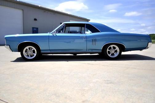 1967 Pontiac LeMans Resto-Mod