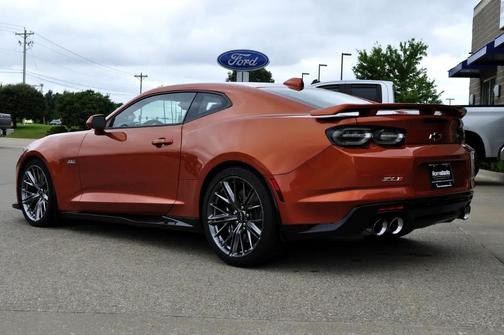2022 Chevrolet Camaro ZL1