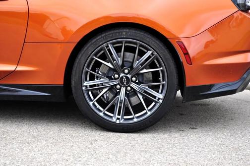 2022 Chevrolet Camaro ZL1