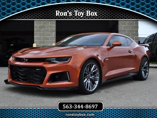 2022 Chevrolet Camaro ZL1