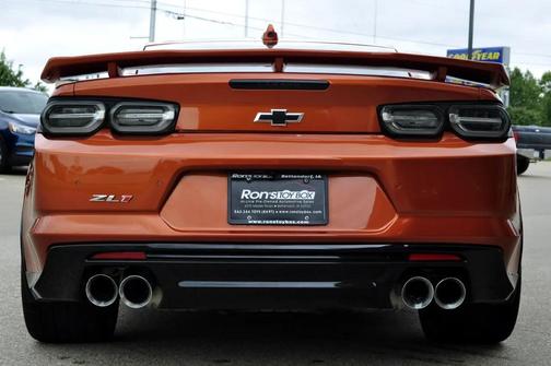 2022 Chevrolet Camaro ZL1