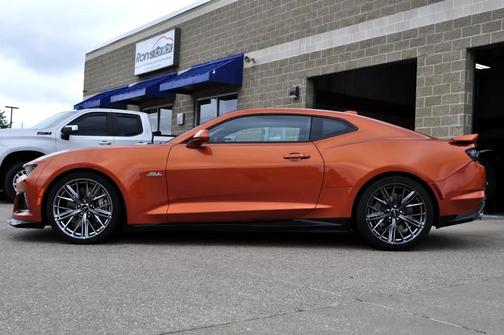 2022 Chevrolet Camaro ZL1