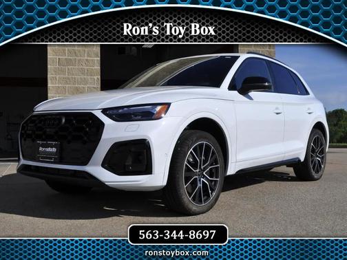 2024 Audi SQ5 3.0T Prestige