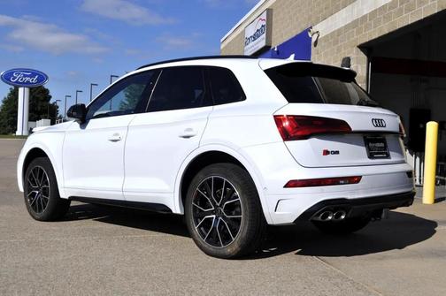 2024 Audi SQ5 3.0T Prestige