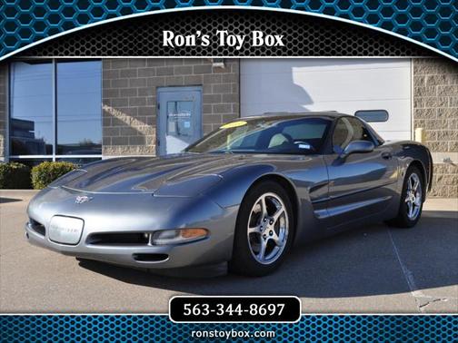 2003 Chevrolet Corvette Base