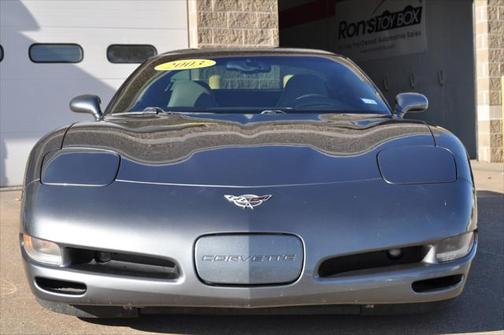 2003 Chevrolet Corvette Base