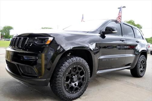 2020 Jeep Grand Cherokee Limited X