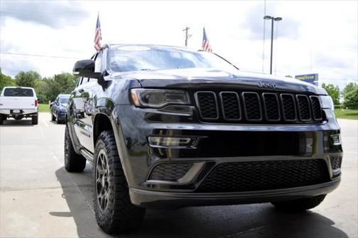 2020 Jeep Grand Cherokee Limited X