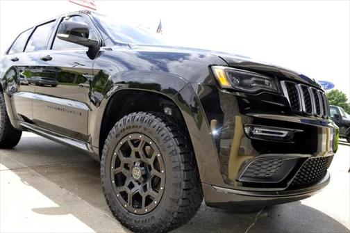2020 Jeep Grand Cherokee Limited X