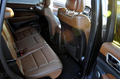 2015 Jeep Grand Cherokee Summit