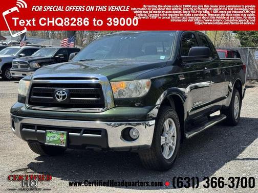 2013 Toyota Tundra Grade