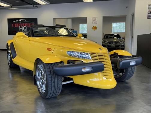 2002 Chrysler Prowler 2dr Roadster
