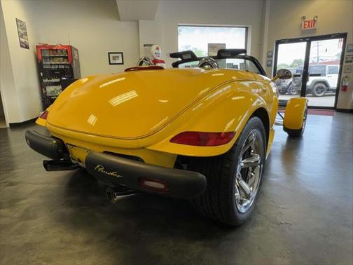 2002 Chrysler Prowler 2dr Roadster