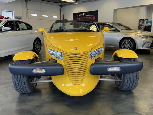 2002 Chrysler Prowler 2dr Roadster