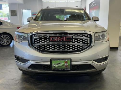 2018 GMC Acadia Denali