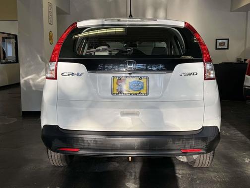 2012 Honda CR-V LX