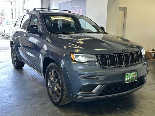 2019 Jeep Grand Cherokee Limited X
