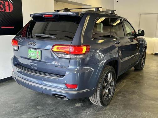 2019 Jeep Grand Cherokee Limited X