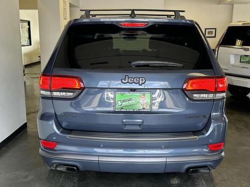 2019 Jeep Grand Cherokee Limited X