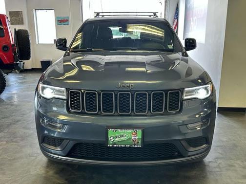 2019 Jeep Grand Cherokee Limited X