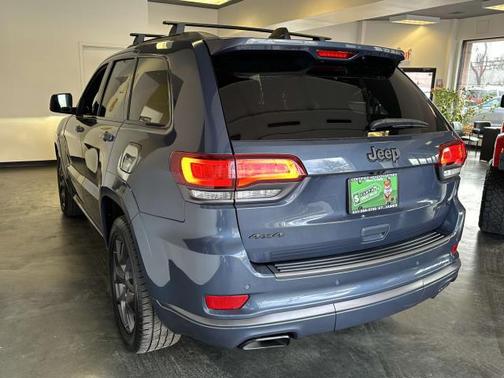 2019 Jeep Grand Cherokee Limited X