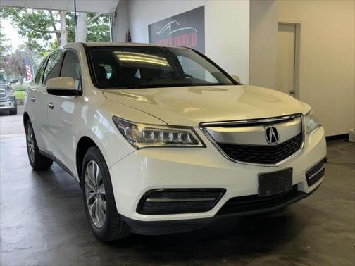 2015 Acura MDX 3.5L