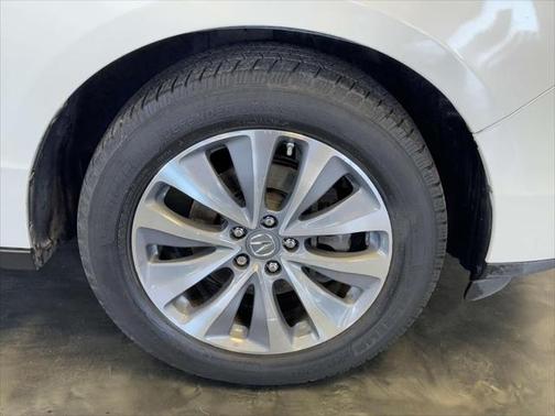 2015 Acura MDX 3.5L