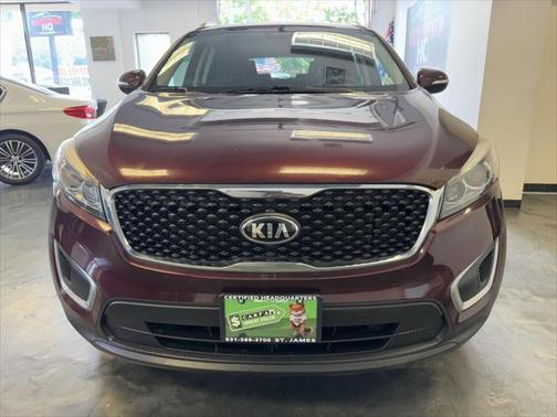 2017 Kia Sorento LX