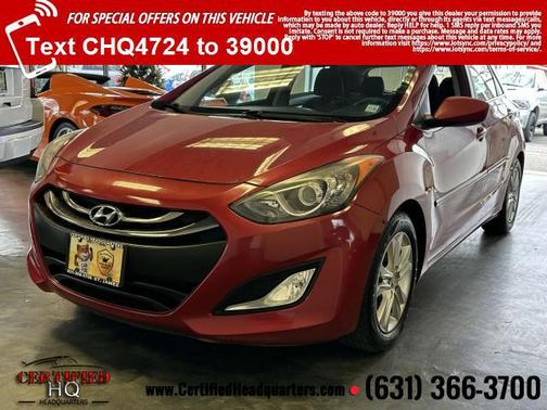 2014 Hyundai Elantra GT Base