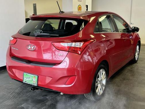 2014 Hyundai Elantra GT Base