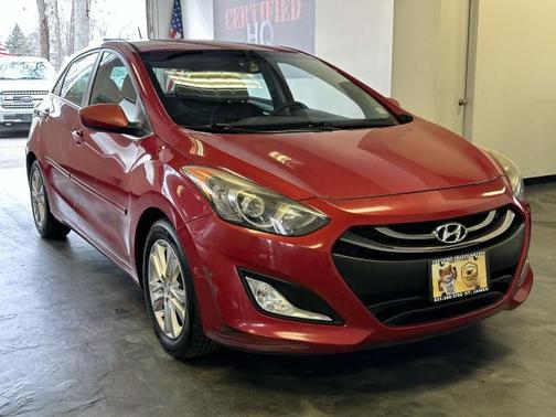 2014 Hyundai Elantra GT Base