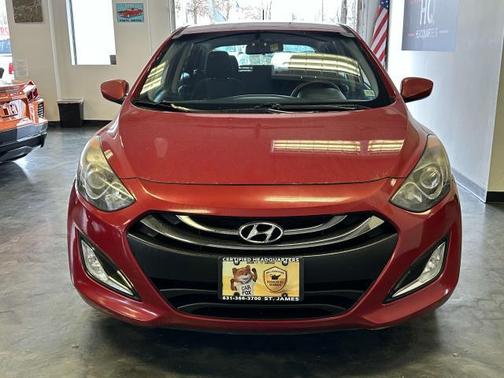 2014 Hyundai Elantra GT Base