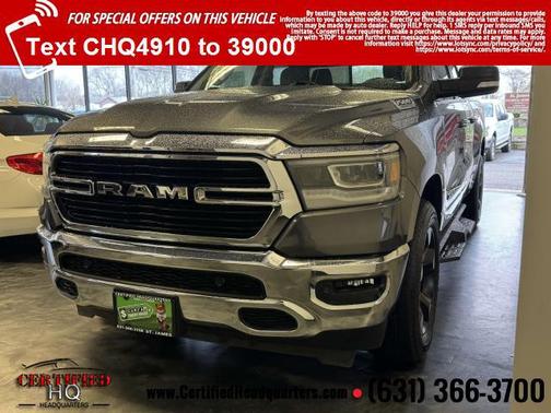 2019 RAM 1500 Big Horn